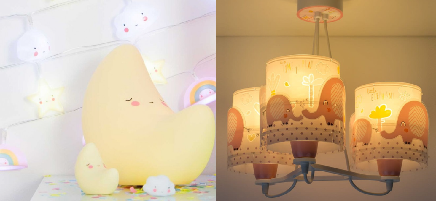 Φωτάκι Νυκτός A Little Lovely Company Little Light Moon LTMO028